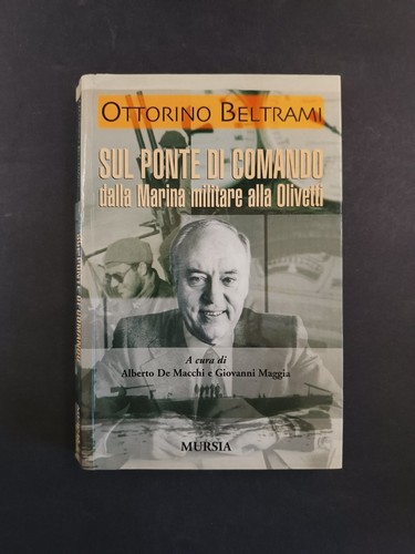 Libro ottorino beltrami - libro,