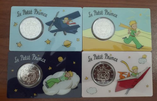 Set uro commemorative - , 2