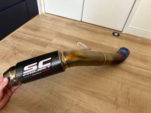 Silenziatore scarico honda - silenziatore,
