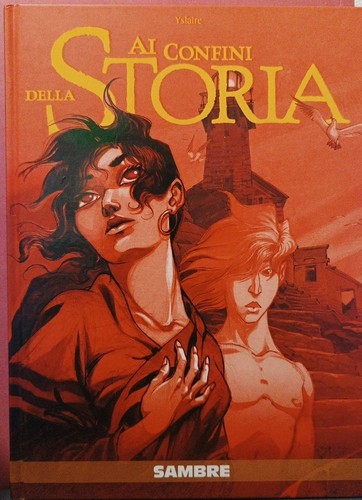 Confini della storia - confini,
