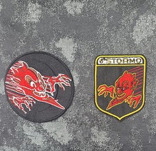 Toppa Patch Scratch 6° Sesto