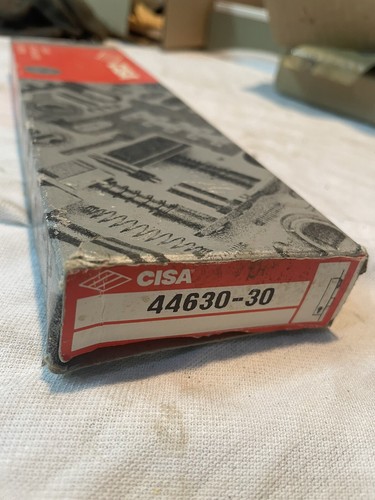 Serratura cisa 44630 - serratura, 44630-30