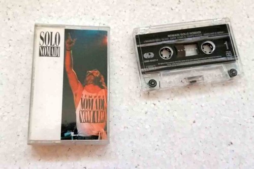 Nomadi solo - nomadi, 1990