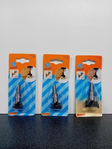 Set frese per cerniere mobili