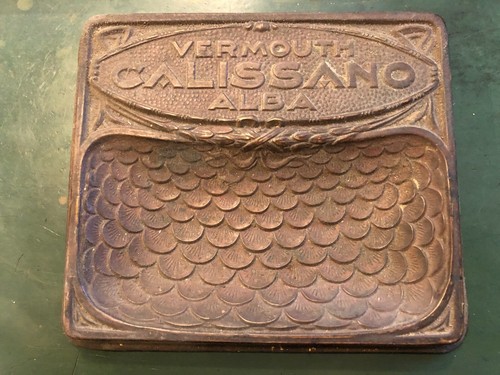 Vermouth calissano alba raro - calissano,