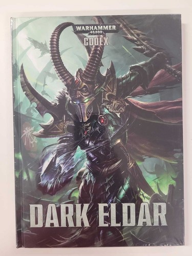 Warhammer 40k codex eldar - warhammer,