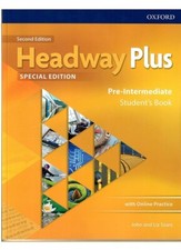 Previous Next Headway Plus
