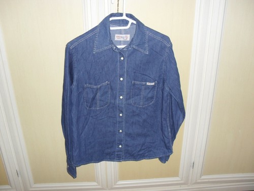 Camicia jeans donna ragazza - camicia, donna/ragazza