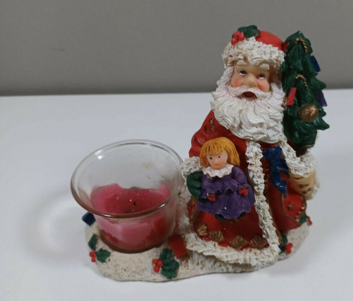 Inch santa with - 5, and