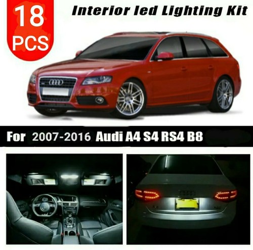 Kit led interni audi avant - led,