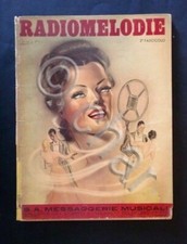 Music Sheet Music - Radio