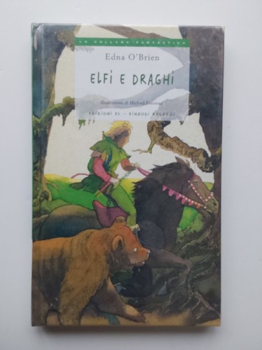 Elfi draghi edna o - e, draghi-