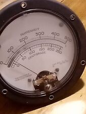 TERMOMETRO FORNI E VARI.Thermocouple Iron Costanten