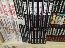Shaman king flowers - king,