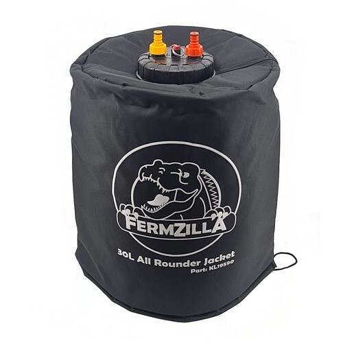 Giacca isolante per fermzilla - giacca,