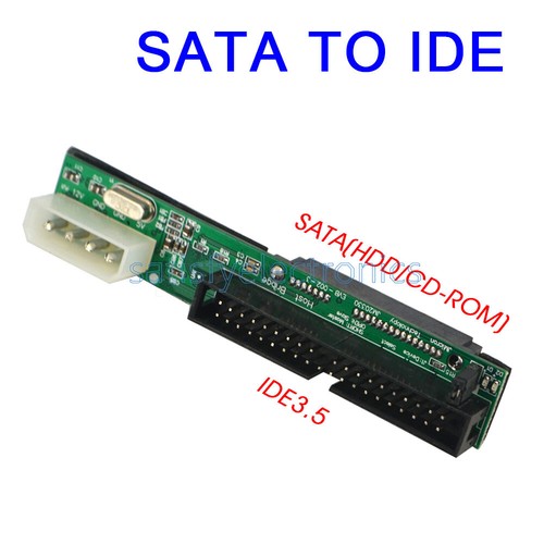 Sata ide adapter - sata, to