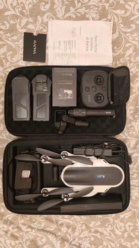 Gopro karma drone grip - drone,
