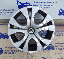 CERCHIO CERCHIONE 6.5 X 17 CITROEN C4 GRAN PICASSO COD. 9654386380 (VEDI FOTO)