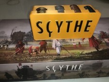 Scythe Coin holder