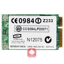 Scheda Wireless Wi-Fi Per