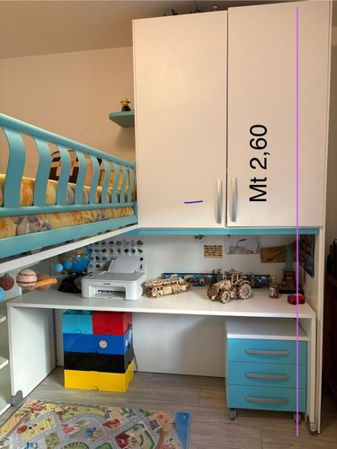 Cameretta bambini - cameretta,
