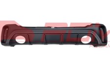 PARAURTI POSTERIORE AIXAM CITY