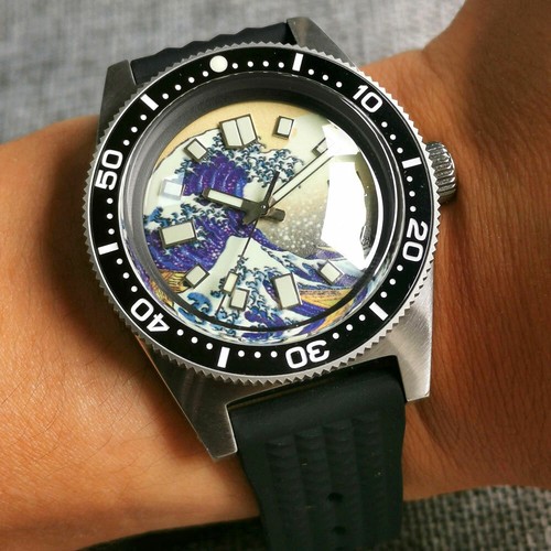 Orologio uomo automatico - orologio, 41mm
