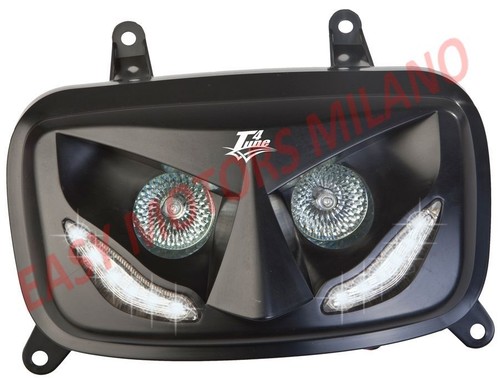 Maschera mascherina faro