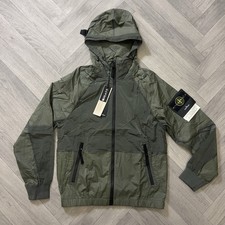 Stone Island Nylon Metallo