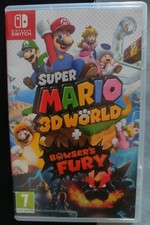 Super Mario 3d World +