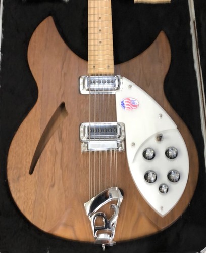 Rickenbacker 330w chitarra - rickenbacker, 330w-12