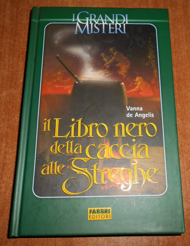Vanna angelis libro nero - angelis,
