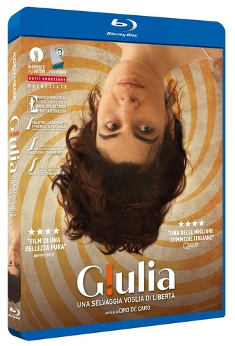 Giulia rosa - giulia, (blu-ray)