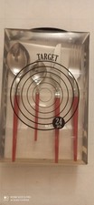 Servizio di Posate per 6 persone 24 PEZZI modello Target colore Rosso Pintinox