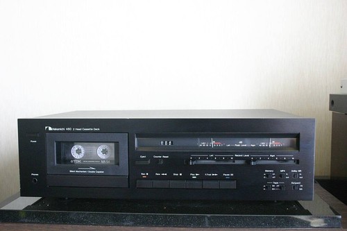 Nakamichi 480 head - 480, cassette