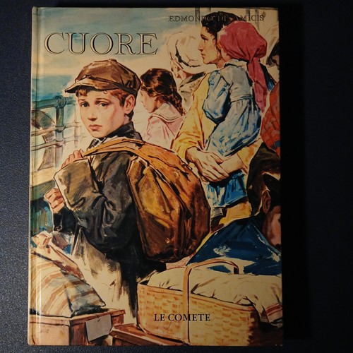 Edmondo amicis cuore - edmondo,