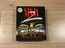 Cassetta LAST NINJA 2 (SYSTEM