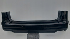Spoiler paraurti posteriore - paraurti,