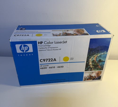 Cartuccia toner giallo