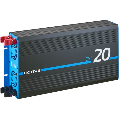 Ective csi inverter 12v - 20,