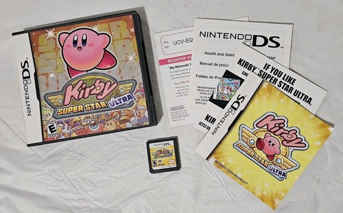 Kirby super star - kirby,
