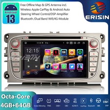 8-Core Android 13 Autoradio