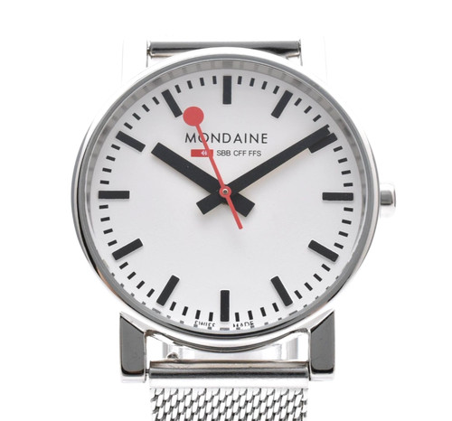 Quasi nuovo mondaine - nuovo],