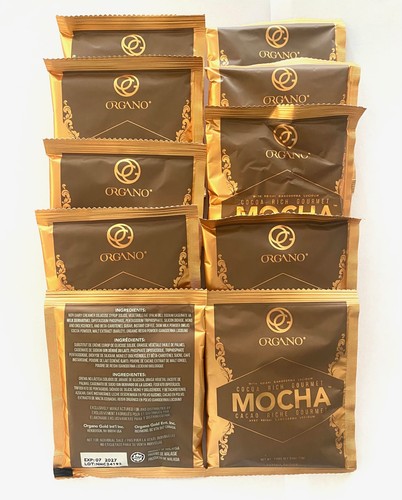 Organo gold cafe moka - organo, 100%