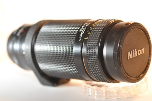Nikon nikkor 300 - nikon,