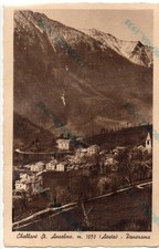 CHALLANT ST. ANSELMO -PANORAMA