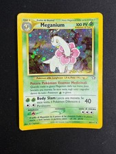 Pokemon Meganium 10/111 Neo