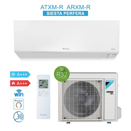 Daikin atxm50r arxm50r - daikin,
