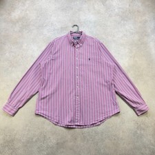 Polo Ralph Lauren rosa righe