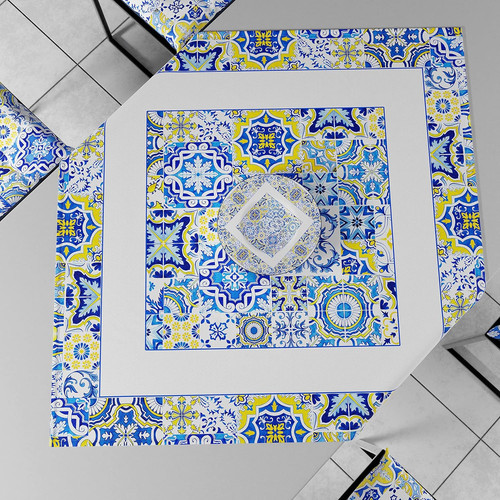 Accessori tessili da cucina - -,